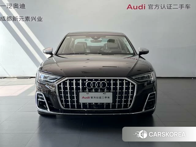 Audi A8 id 4261837 из Китая 12