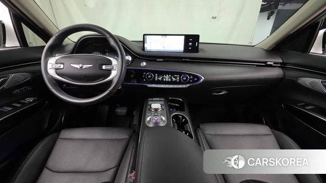 Genesis GV70 id 4774938 из Кореи 17
