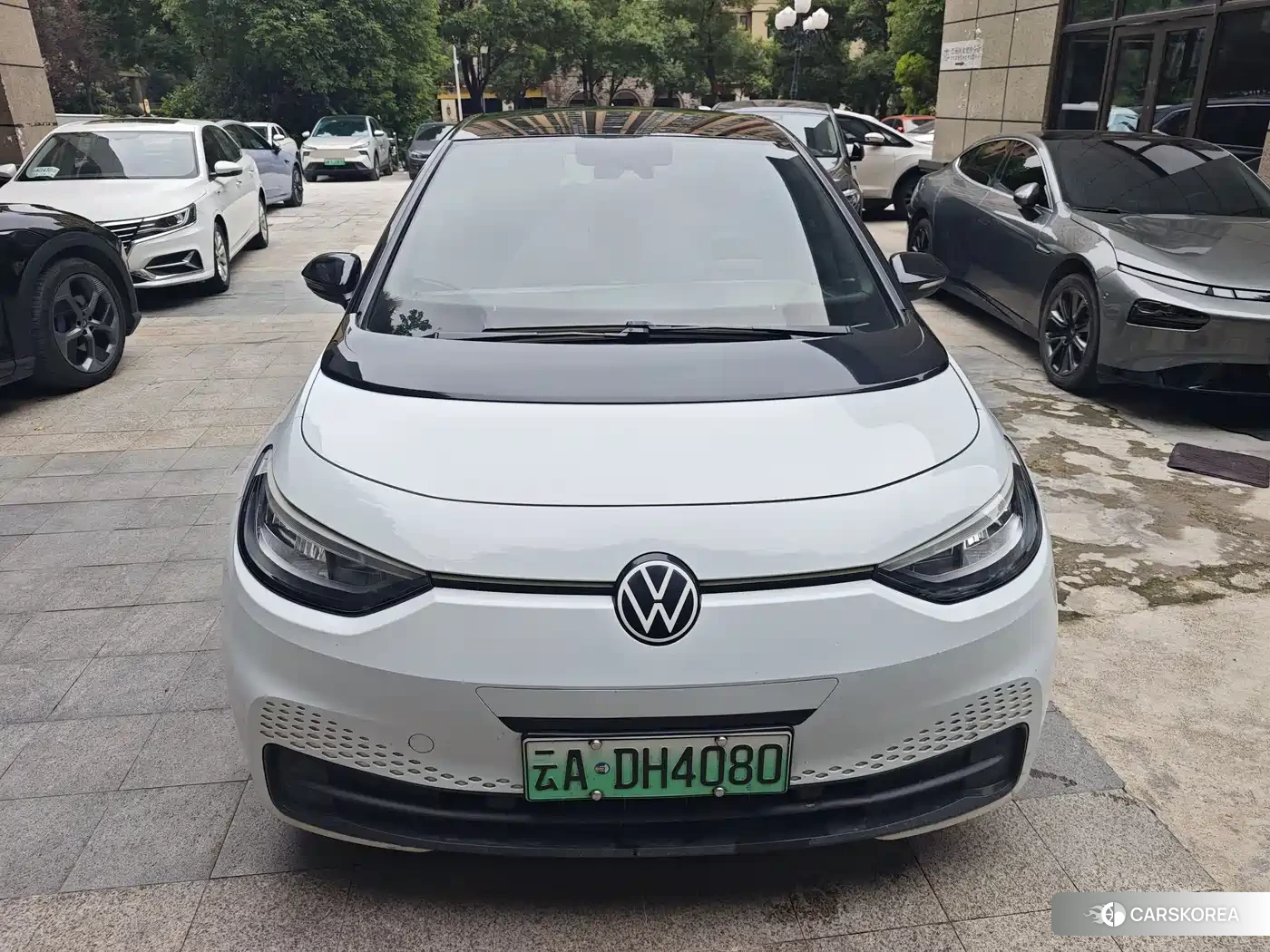 Volkswagen ID.3 id 4514150 из Китая 11