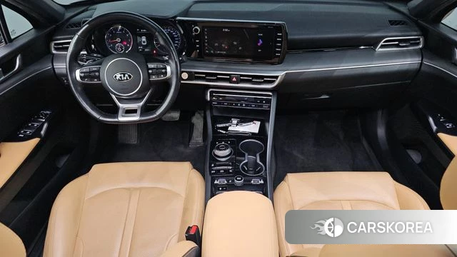 Kia K5 3rd generation id 4338957 из Кореи 28