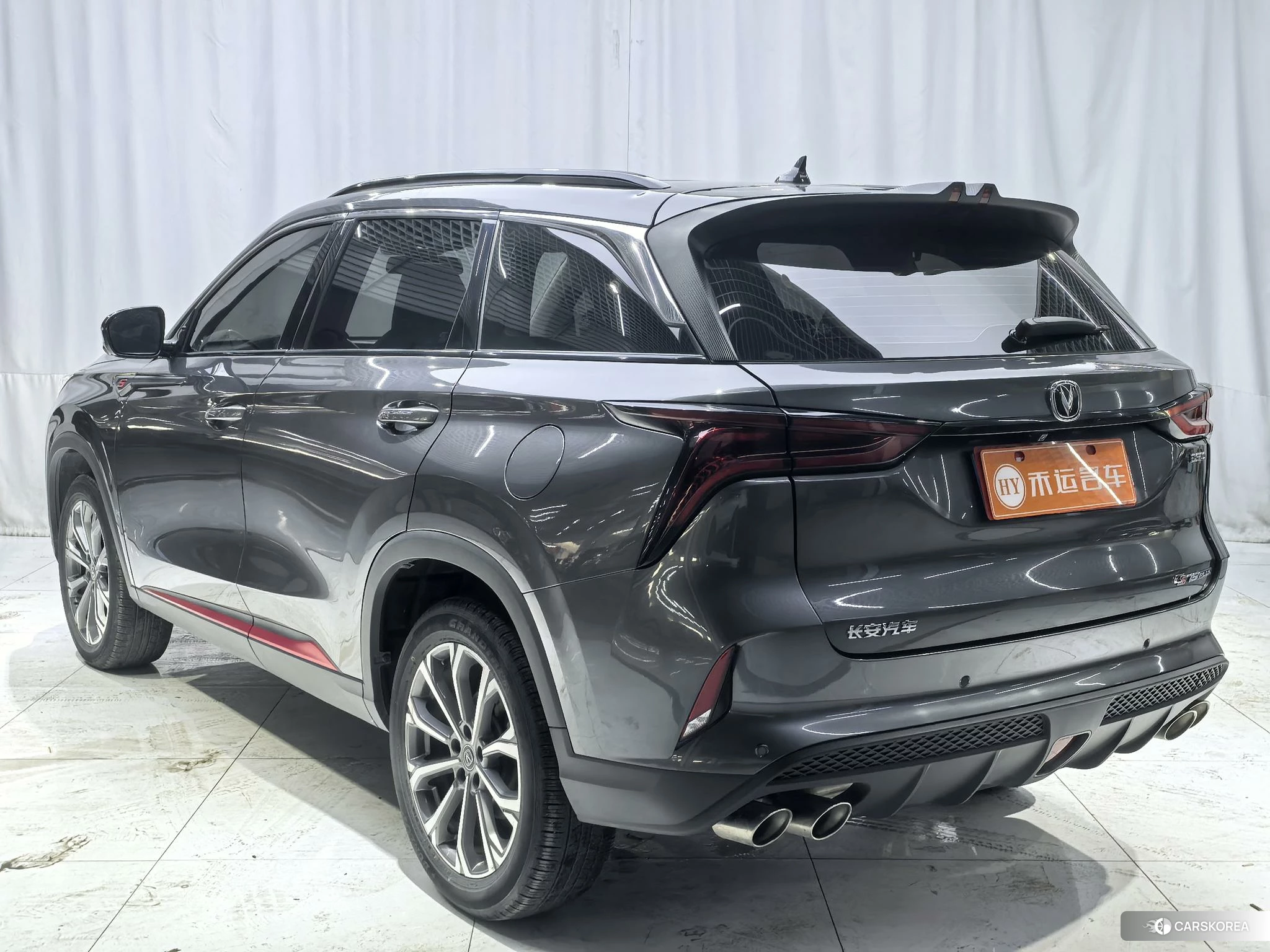 Chang'an CS75 PLUS id 4467998 из Китая 15