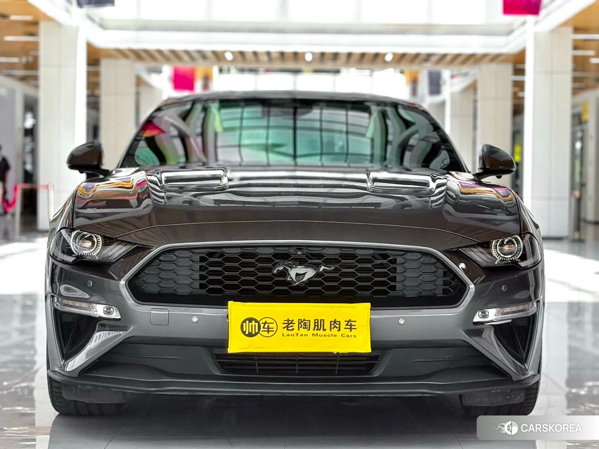Ford Mustang id 4407554 из Китая 7