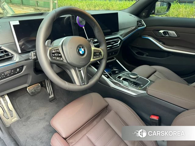 BMW 3 Series (G20) id 4456728 из Кореи 7