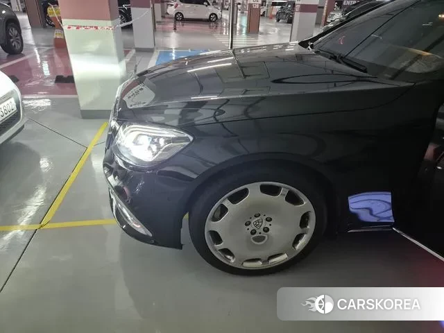 Mercedes-Benz S-Class W222 id 3004774 из Кореи 16