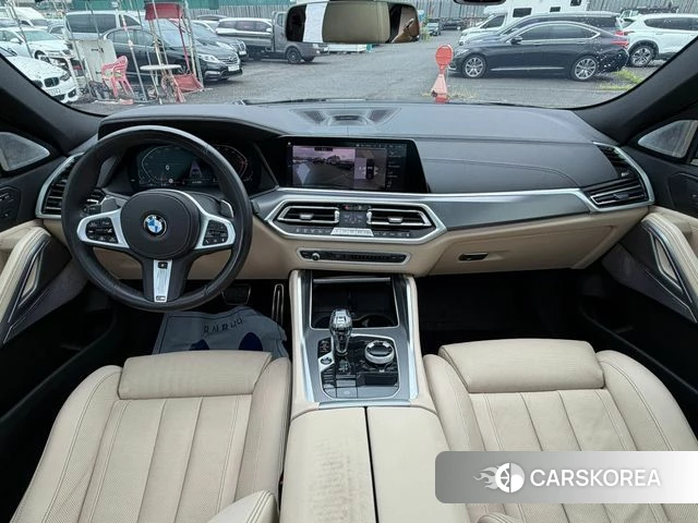 BMW X6 (G06) id 4754326 из Кореи 17