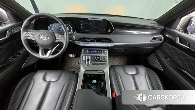 Hyundai Palisade id 3044861 из Кореи 17