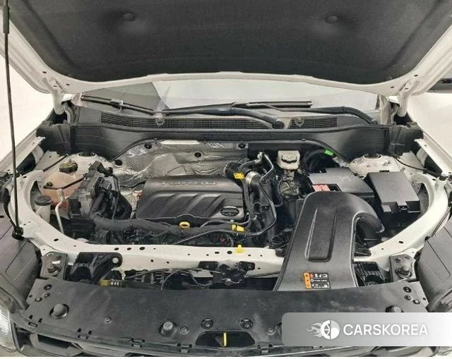 Chevrolet (GM Daewoo) Trax Crossover id 3919643 из Кореи 17