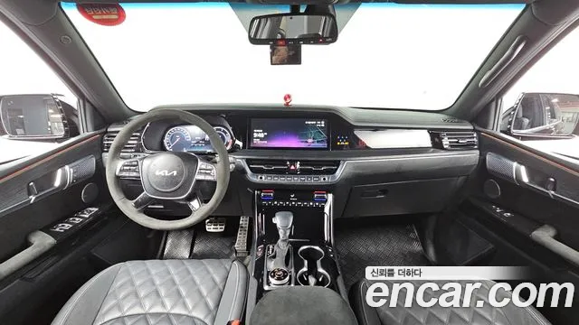 Kia Mohave Master id 2676756 из Кореи 17