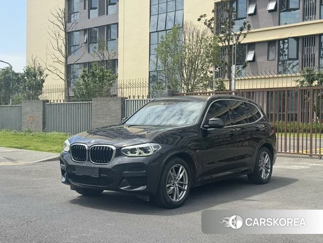 BMW X3 id 4387618 из Китая 14