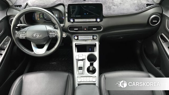 Hyundai Kona Electric id 4614545 из Кореи 29