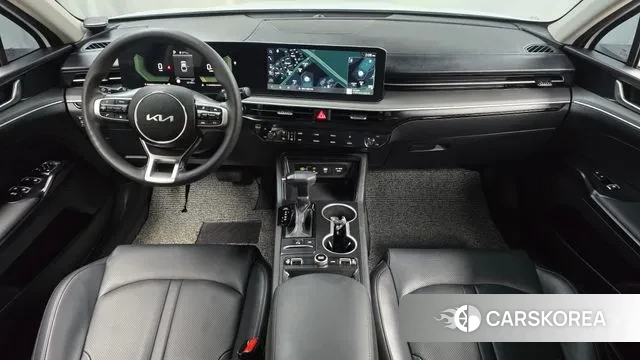 Kia The New K5 3rd generation id 3695940 из Кореи 17