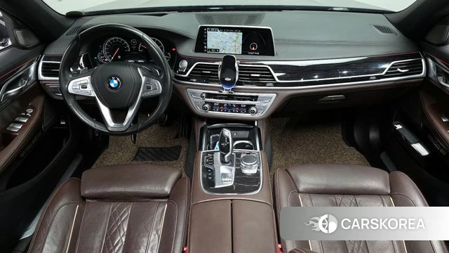 BMW 7 Series (G11) id 4403696 из Кореи 17