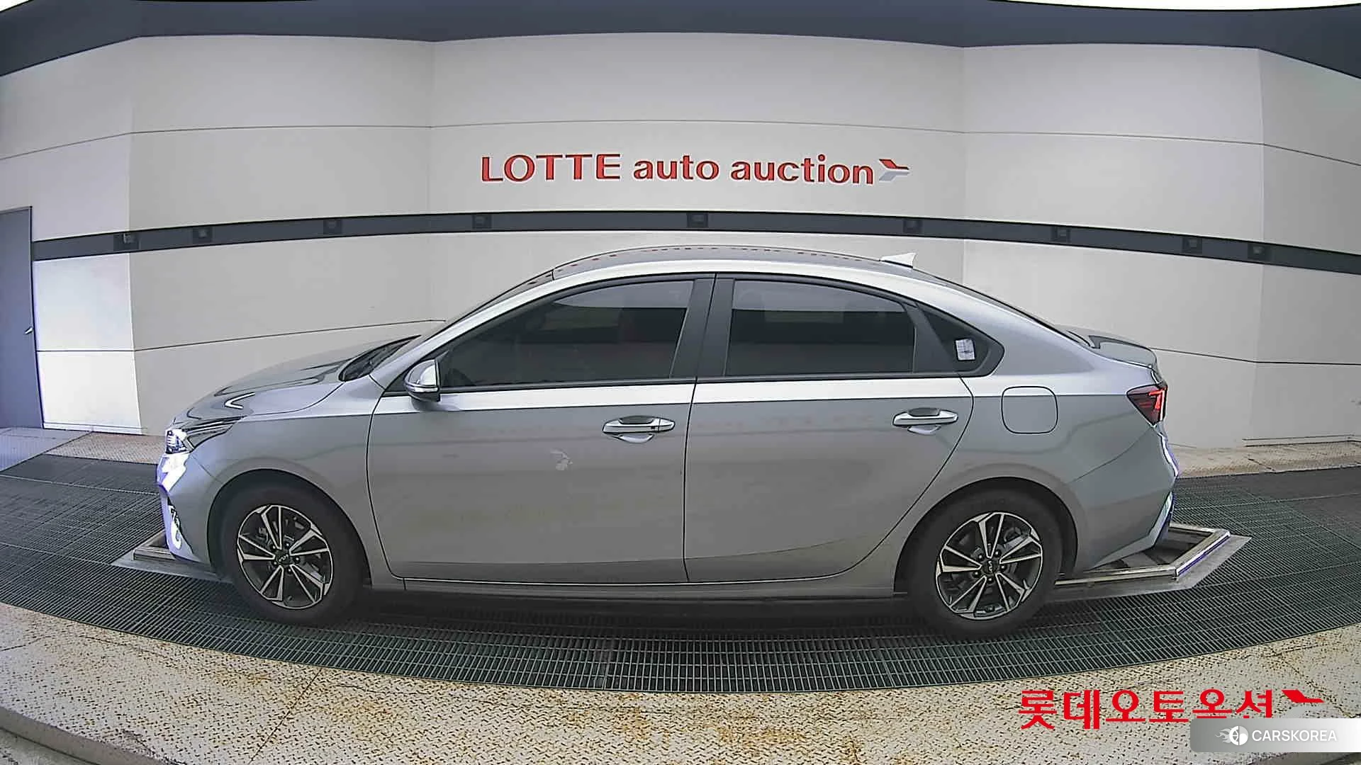 Kia K3 id 4909302 из Кореи 34