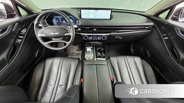 Genesis G80 (RG3) id 4395337 из Кореи 17