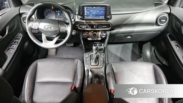 Hyundai Kona id 3449669 из Кореи 17