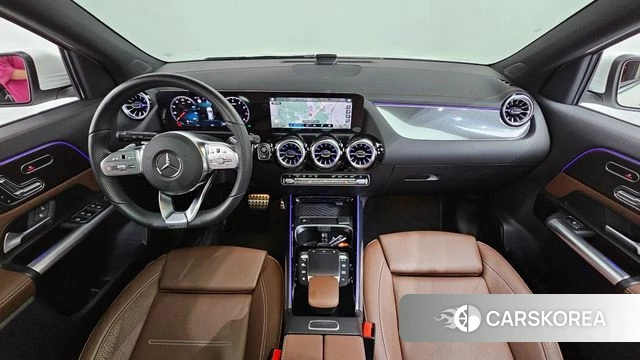 Mercedes-Benz GLA - Class H247 id 4266923 из Кореи 32