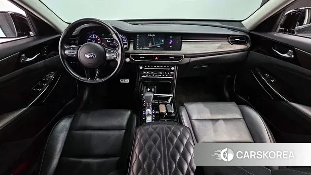 Kia K7 Premier id 2970792 из Кореи 17