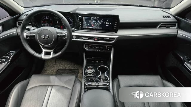 Kia K5 3rd generation id 4250771 из Кореи 29