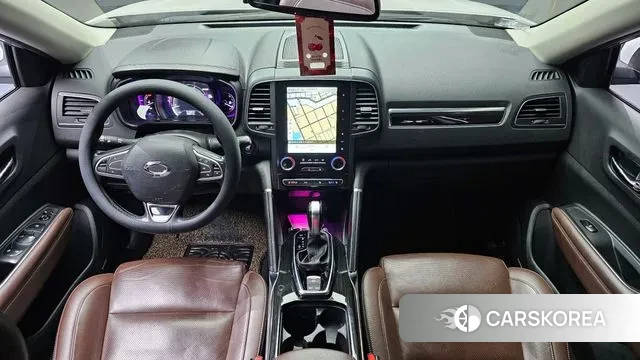 Renault Korea (Samsung) QM6 id 3723614 из Кореи 17