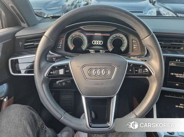 Audi A6 (C8) id 4362242 из Кореи 17
