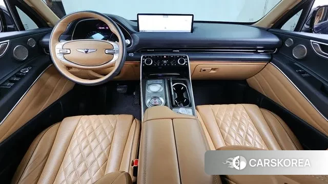 Genesis GV80 id 3681581 из Кореи 17