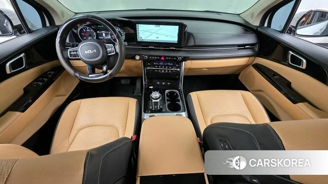 Kia Carnival 4th generation id 4395371 из Кореи 17