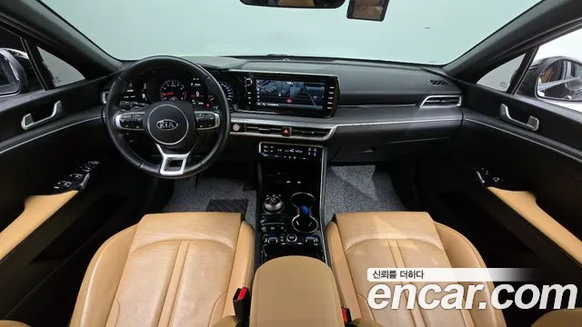 Kia K5 3rd generation id 2688373 из Кореи 17