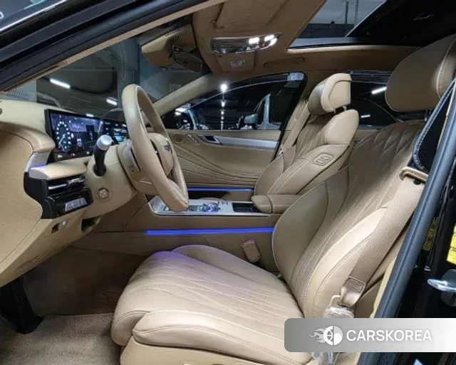 Genesis G80 (RG3) id 3476567 из Кореи 17