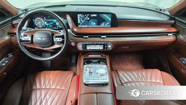 Genesis G90 (RS4) id 3812495 из Кореи 17
