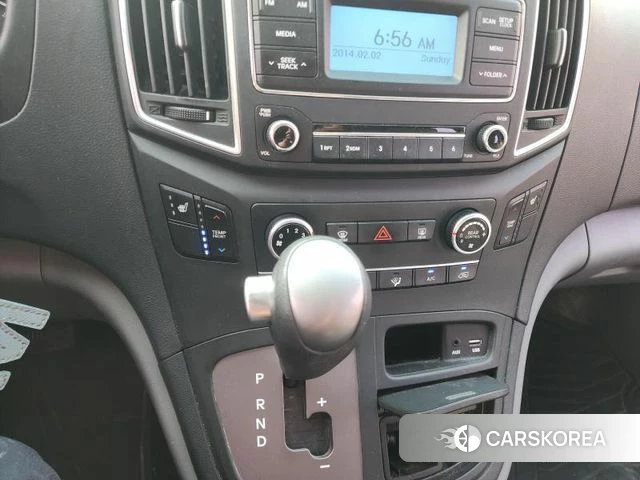 Hyundai The New Grand Starex id 4657777 из Кореи 10