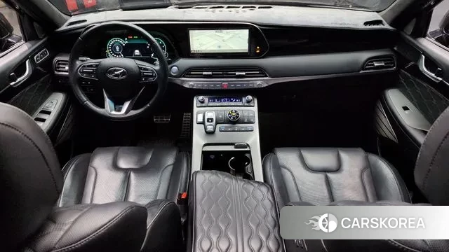 Hyundai Palisade id 3577918 из Кореи 17