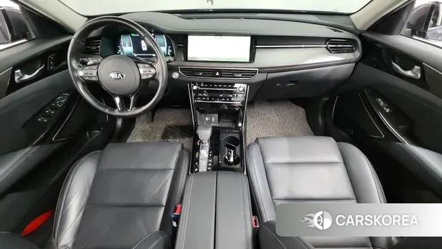 Kia K7 Premier Hybrid id 3454699 из Кореи 17