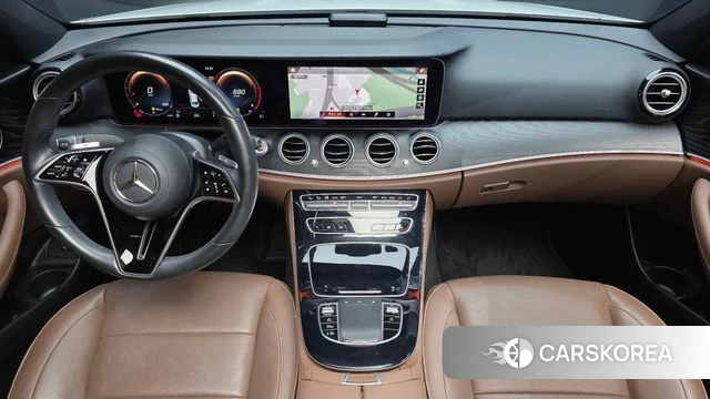 Mercedes-Benz E-Class W213 id 4715955 из Кореи 28