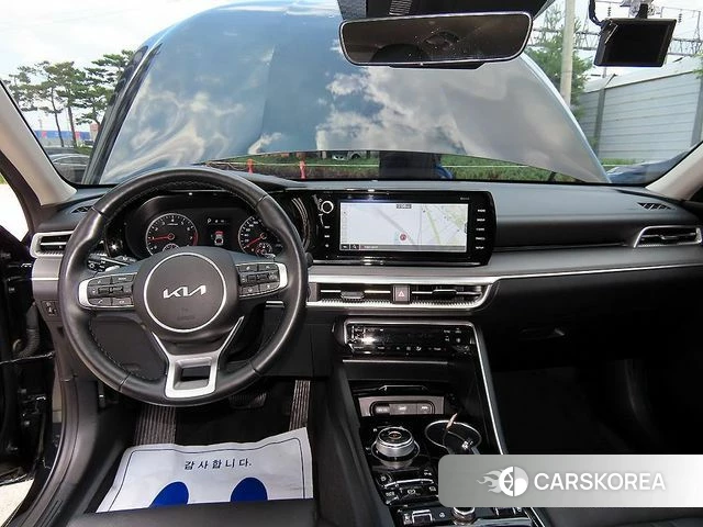 Kia K5 3rd generation id 4511322 из Кореи 17