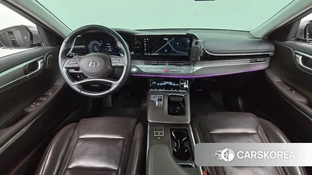 Hyundai The New Grandeur IG id 3788665 из Кореи 17