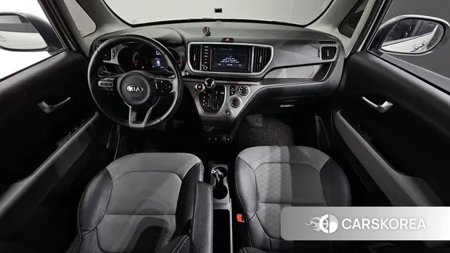 Kia The New Ray id 3428605 из Кореи 17