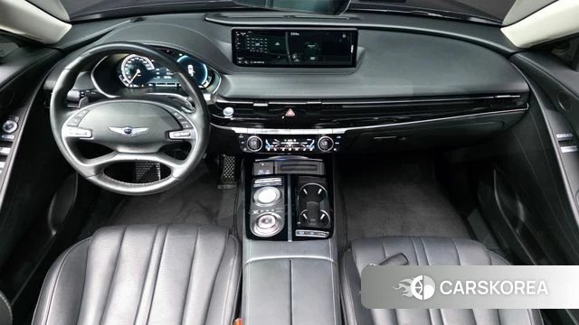 Genesis G80 (RG3) id 4712223 из Кореи 34