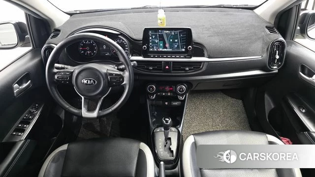 Kia Morning Urban (JA) id 4637357 из Кореи 17