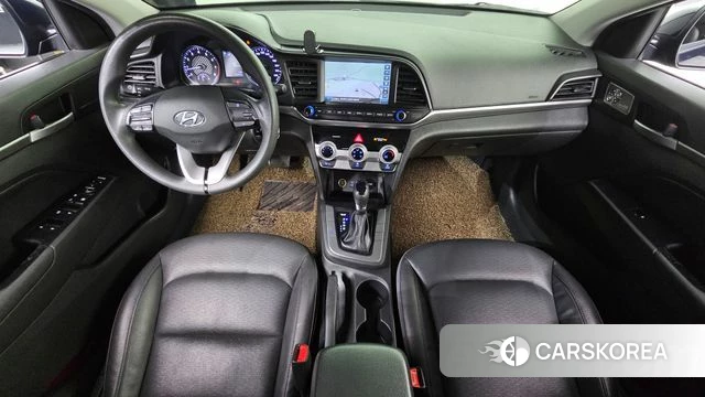 Hyundai The New Avante AD id 4269106 из Кореи 17