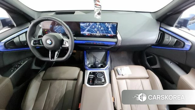 BMW X3 (G45) id 3921555 из Кореи 17