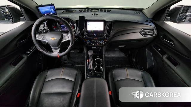 Chevrolet (GM Daewoo) The New Equinox id 4401362 из Кореи 35