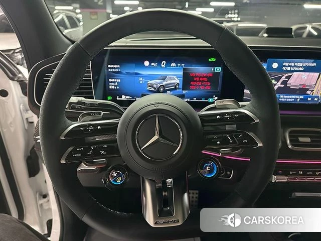 Mercedes-Benz GLE-Class W167 id 3850153 из Кореи 13