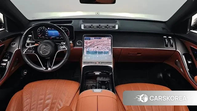 Mercedes-Benz S-Class W223 id 3473270 из Кореи 17