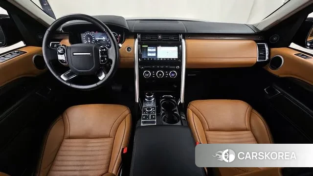 Land Rover Discovery 5 id 3422381 из Кореи 17