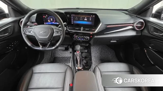 Chevrolet (GM Daewoo) Trax Crossover id 3757957 из Кореи 17