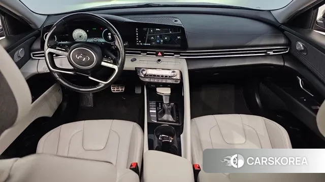 Hyundai Avante (CN7) id 3468982 из Кореи 17