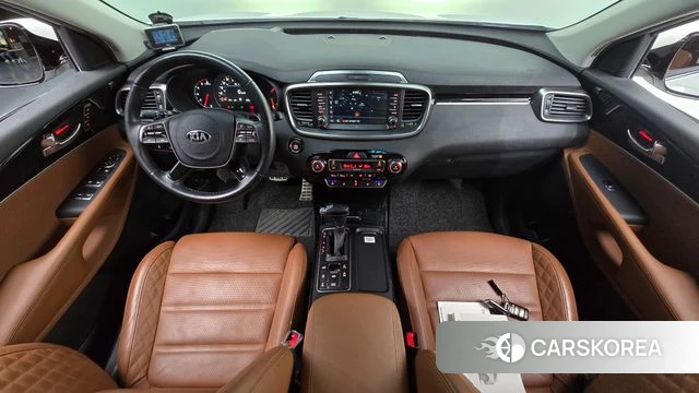 Kia The New Sorento id 4430357 из Кореи 17