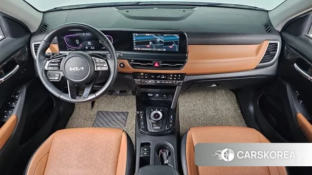 Kia The New Seltos id 3503203 из Кореи 17