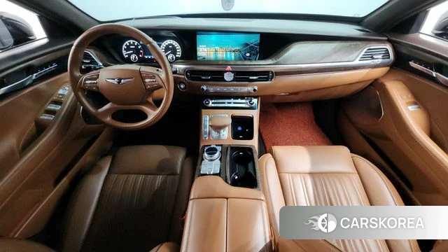 Genesis G90 id 3852248 из Кореи 17