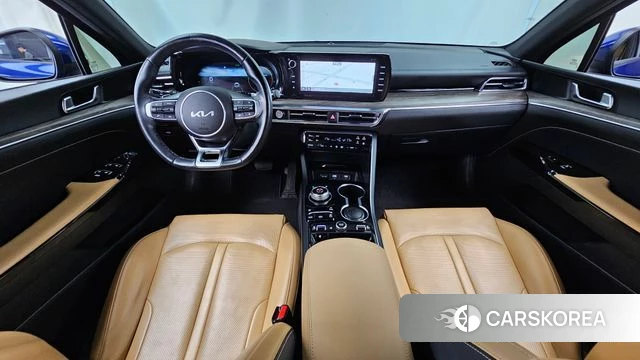 Kia K5 3rd generation id 4489591 из Кореи 28